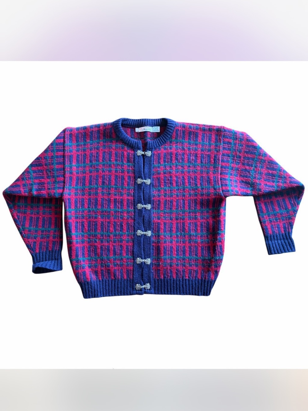Talbots vintage sweater